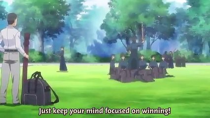 Bamboo Blade - Ep25 HD Watch