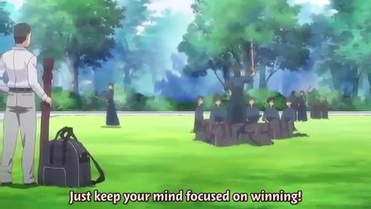 Bamboo Blade - Ep25 HD Watch