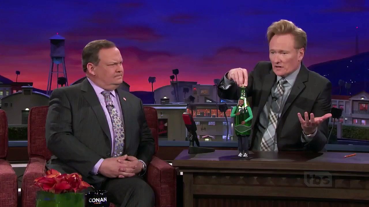 Conan - Se8 - Ep114 - Pete Holmes, Ted Alexandro HD Watch