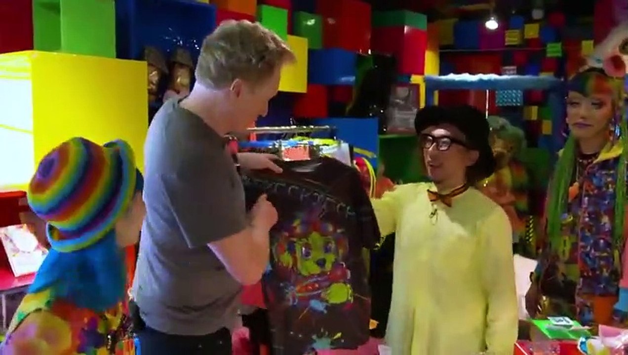 Conan - Se8 - Ep117 - Conan Without Borders - Japan HD Watch