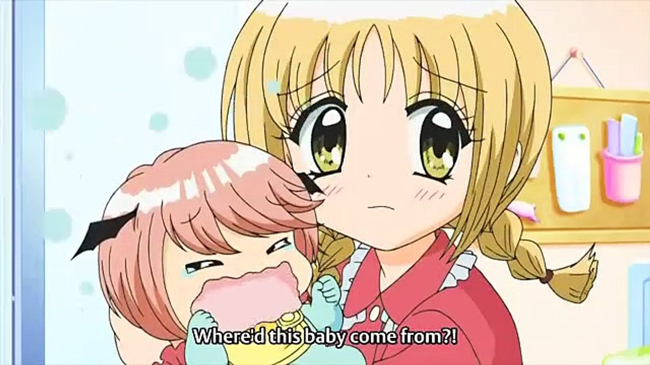 Chibi Devi - Ep01 HD Watch
