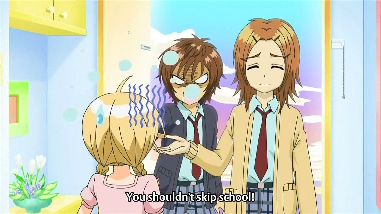 Chibi Devi - Ep02 HD Watch