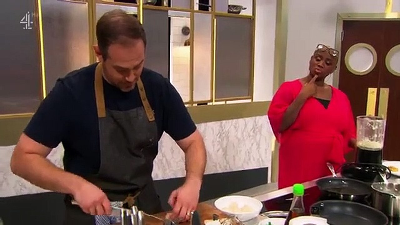 Beat the Chef - Se1 - Ep15 HD Watch