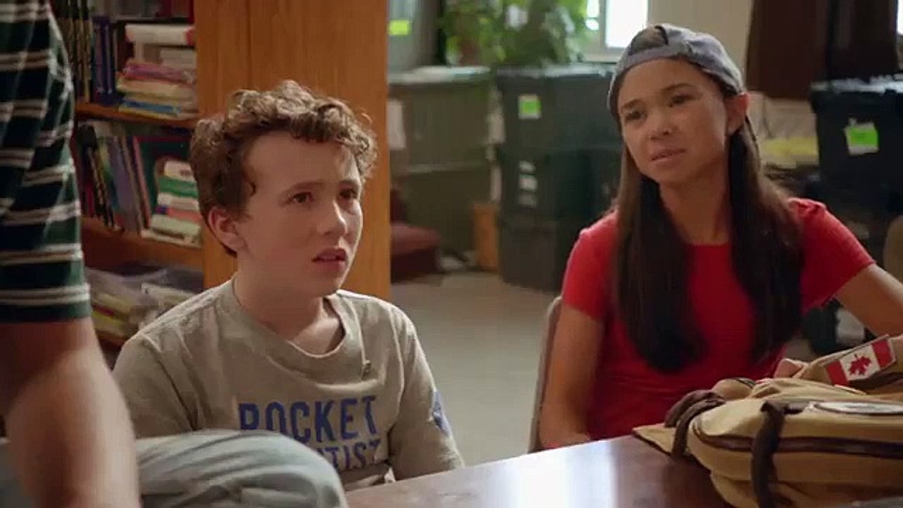 Detention Adventure - Se1 - Ep07 - Terminal Velocity HD Watch