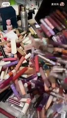 Organizing Huge Makeup and Skincare  Compilation