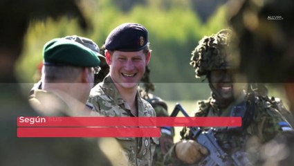 "Es un perdedor": Harry enfurece a régimen talibán tras declaraciones sobre Afganistán