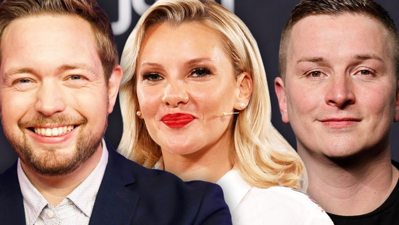 „wer wird millionär?“: kandidaten, die später zu stars wurden