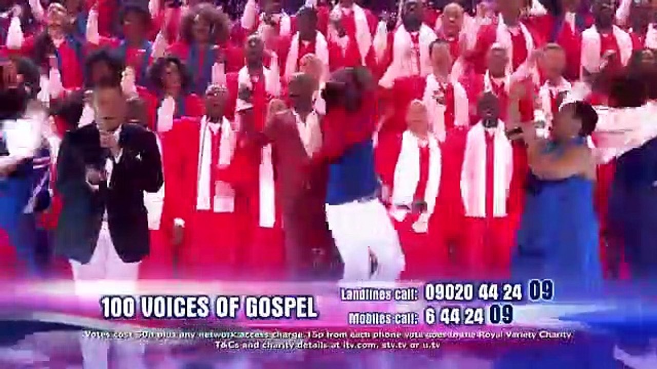 Britain's Got Talent - Se10 - Ep09 HD Watch