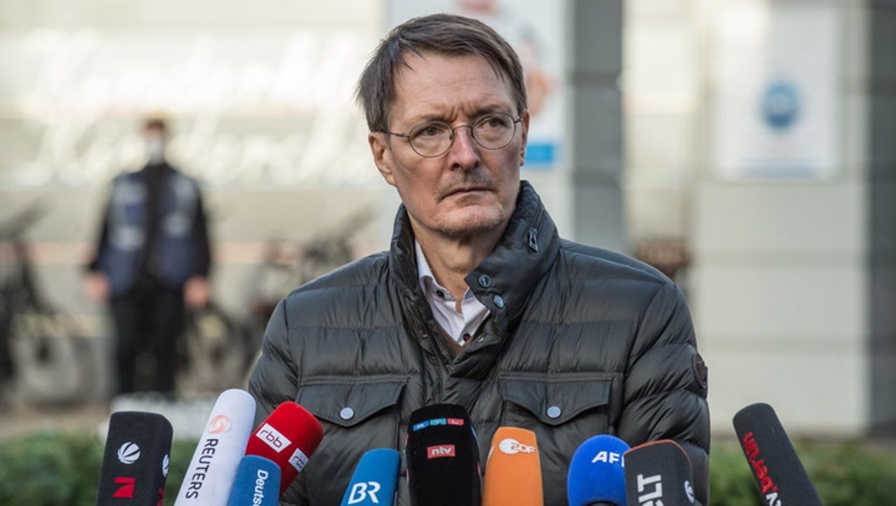 Karl Lauterbach warnt: So ansteckend ist neue Corona-Variante