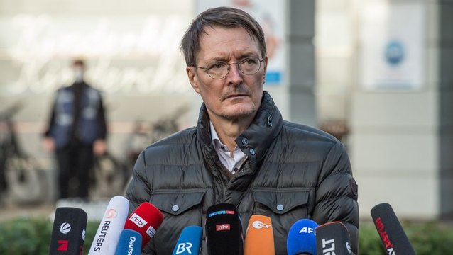 Karl Lauterbach warnt: So ansteckend ist neue Corona-Variante