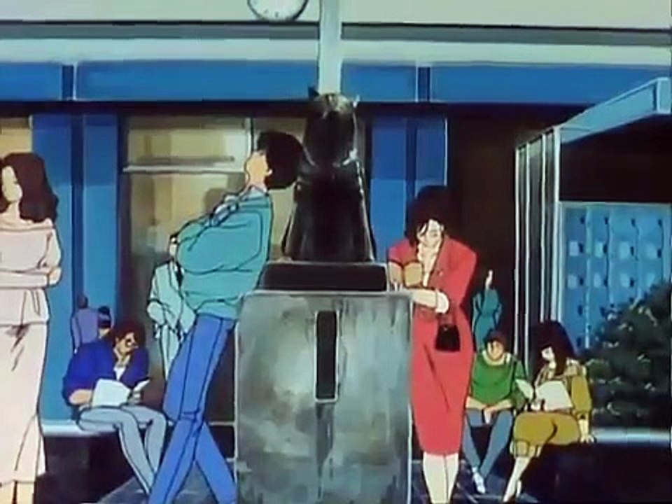 City hunter 2 - ep05 - a mischievous mokkori detective! a beautiful writer`s mystery game hd watch
