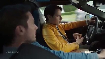 Dirk Gently's Holistic Detective Agency - Se1 - Ep01 - Horizons HD Watch