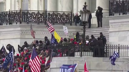 اقتحام الكونغرس.. قضية ما زالت تطارد ترمب