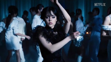 Wednesday Addams Season 2 Trailer 🎬 – More Dark & Mysterious Adventures with Jenna Ortega!