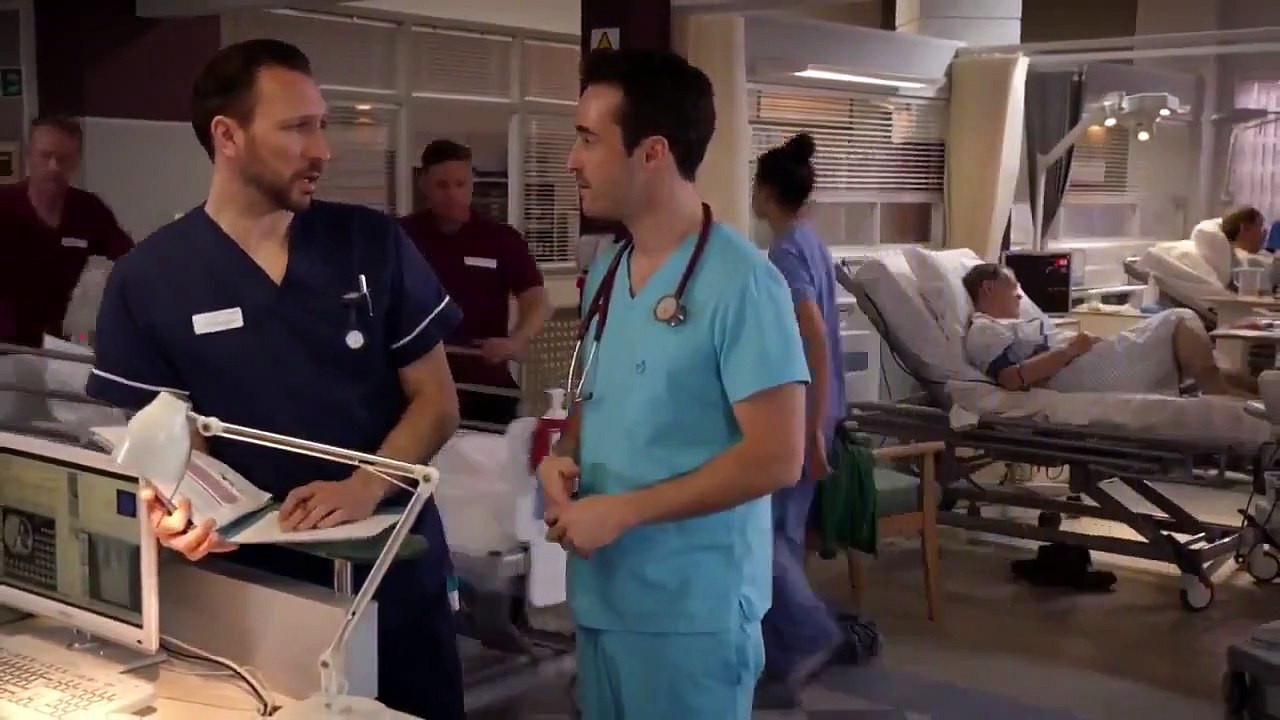 Holby City - Se18 - Ep38 - Another Day in Paradise - Part One HD Watch