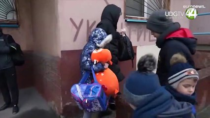 Invasión de Rusia a Ucrania. Carlos Ramírez Powell - Febrero 25 de 2022