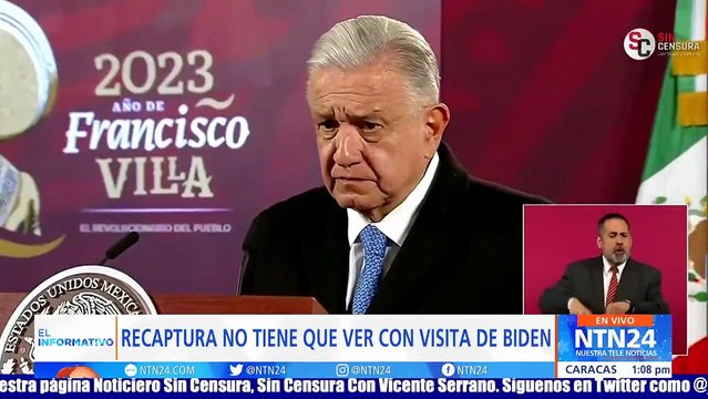Esta era la recompensa que ofrecía Estados Unidos por el hijo del ‘Chapo’ Guzmán