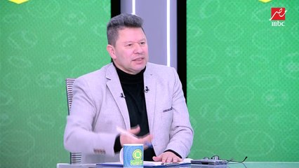 رضا عبد العال: فيريرا بروف ازاي!!.. ده مبيعرفش يعمل تغيير