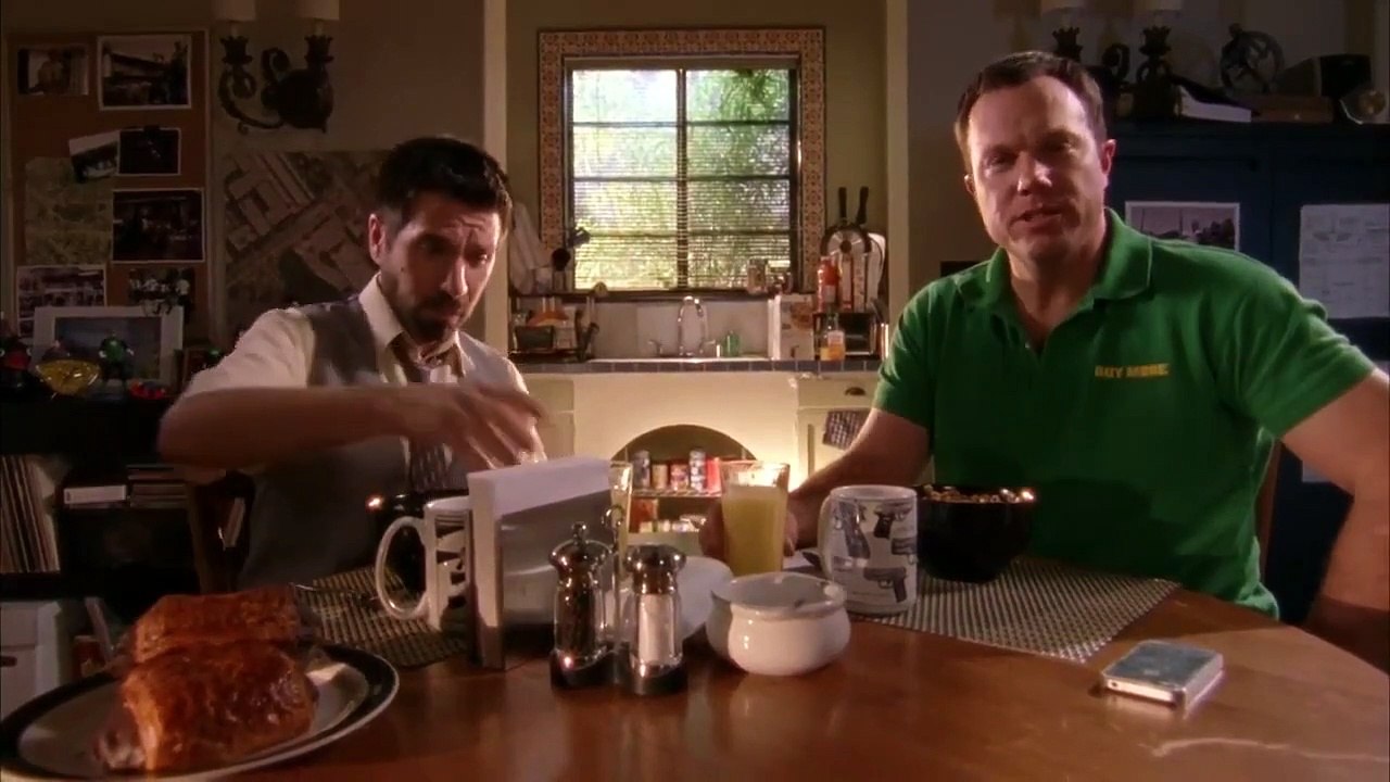 Chuck - Se4 - Ep20 - Chuck Versus the Family Volkoff HD Watch