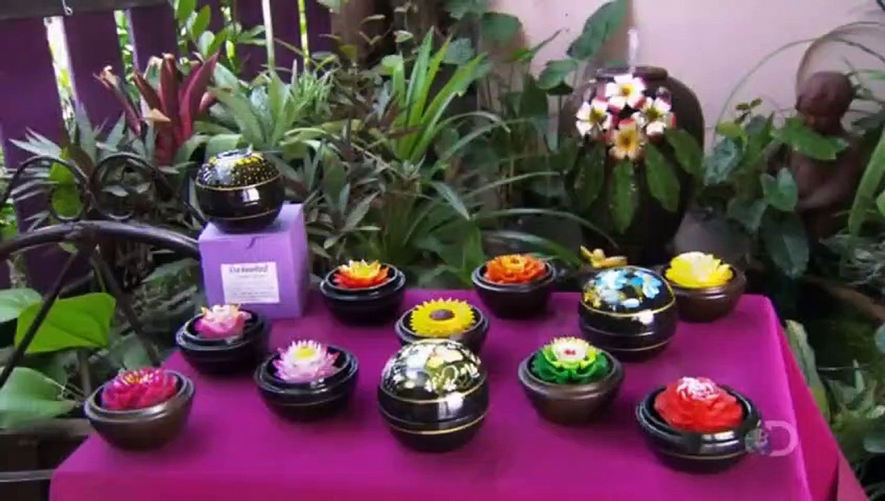 How It's Made - Se21 - Ep01 HD Watch