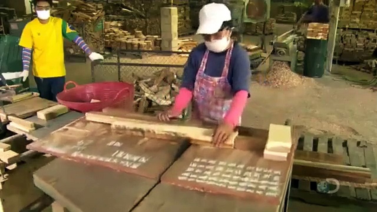 How It's Made - Se21 - Ep08 HD Watch