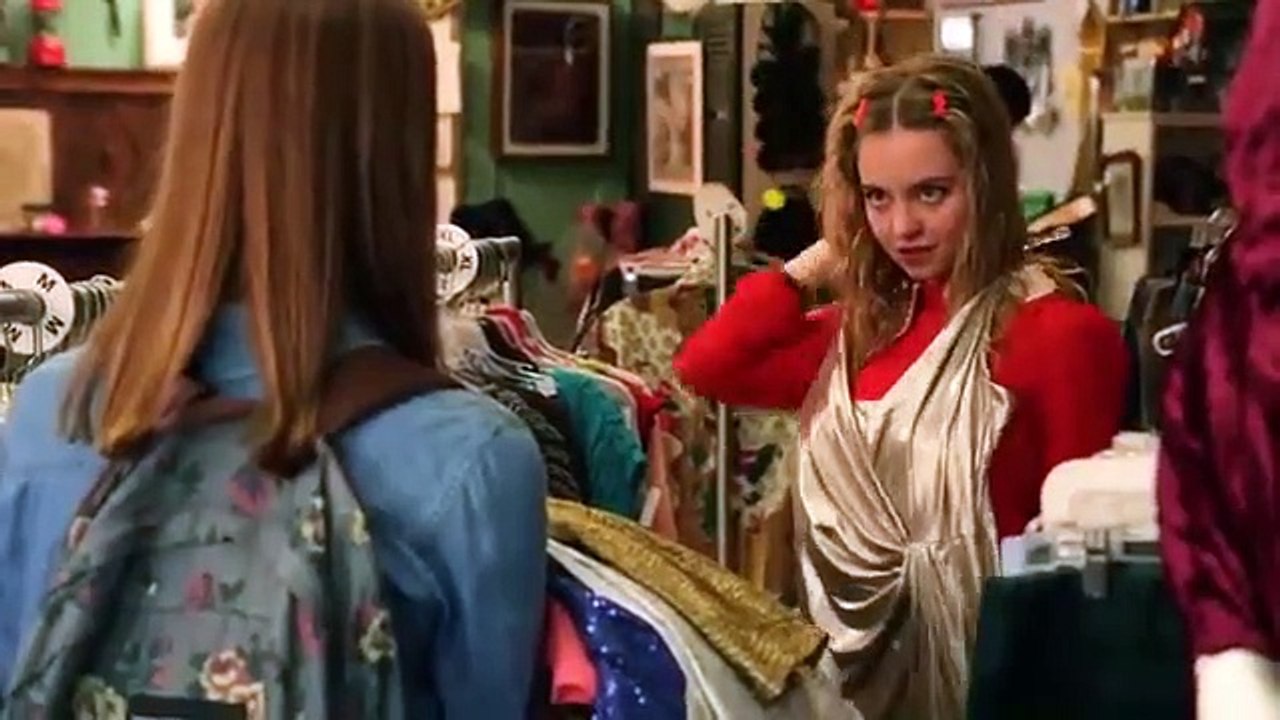 Everything sucks! - se1 - ep05 - what the hell's a zarginda hd watch