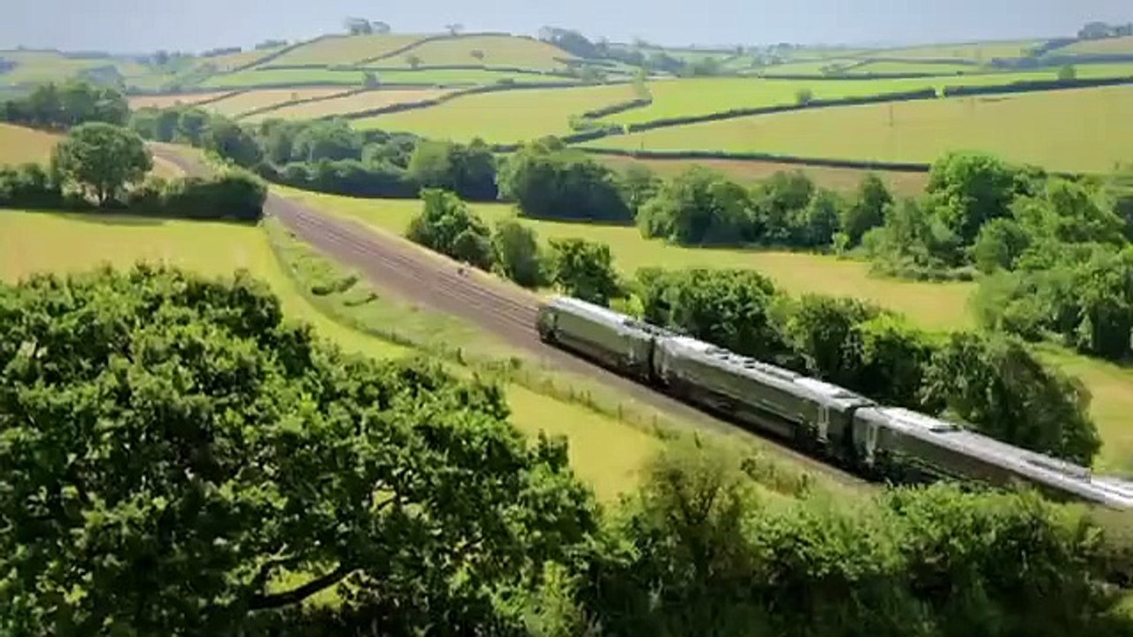 Great British Railway Journeys - Se11 - Ep10 - Taunton to Salisbury Plain HD Watch