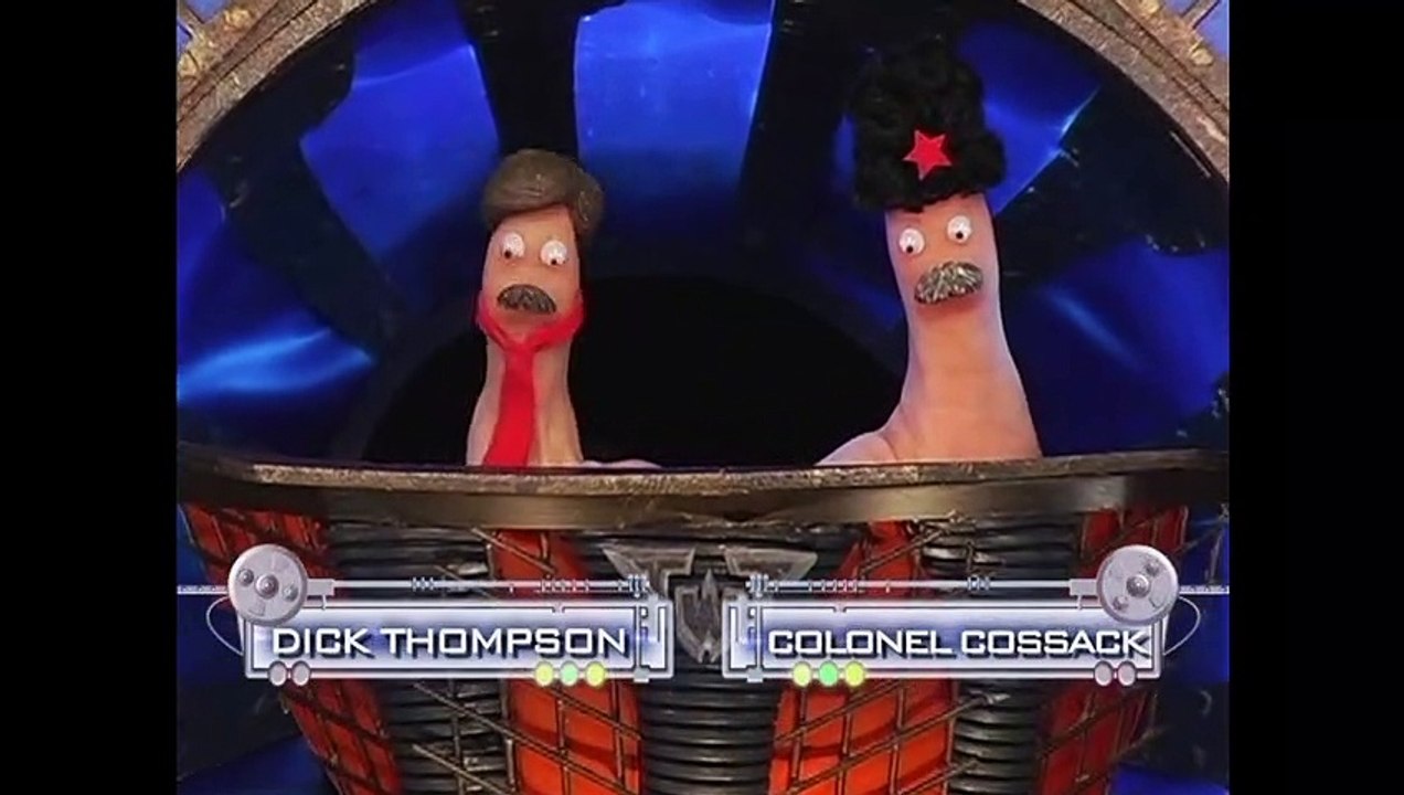 Pierre Pamplemousse vs Snagglefangs
