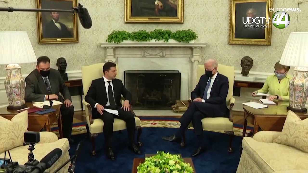 Occidente amenaza a Rusia con gasoduto Nord Stream 2. Carlos Ramírez Powell - Enero 28 de 2022
