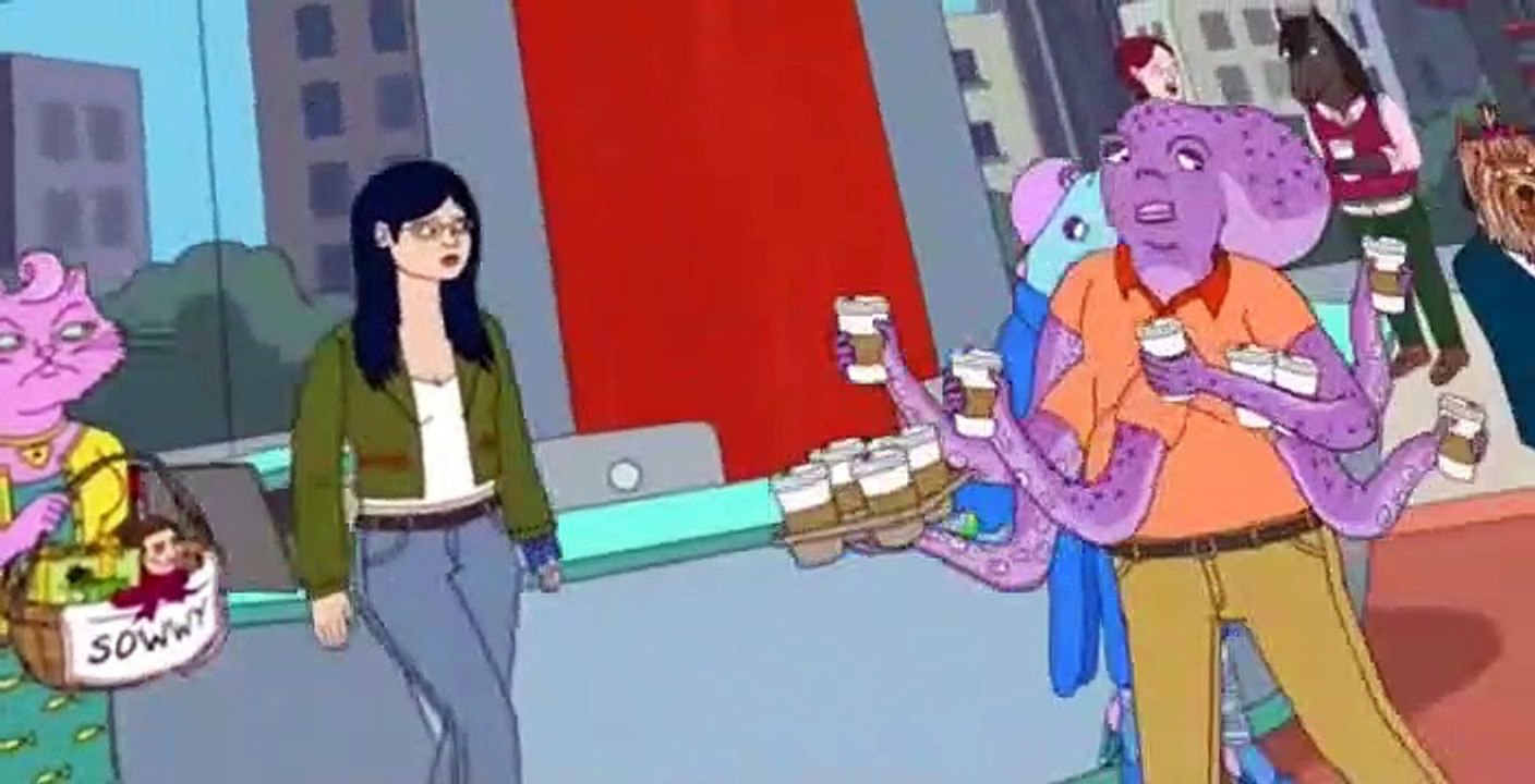BoJack Horseman S03 E06