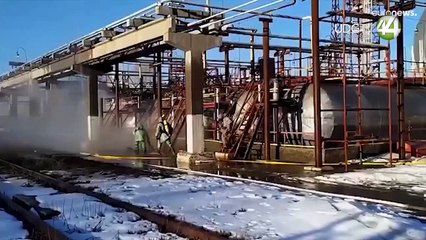 Rusia bombardea centro comercial de Kiev. Carlos Ramírez Powell - Marzo 21 de 2022