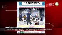 Bombardeos en Mariupol. Carlos Ramírez Powell - Marzo 18 de 2022