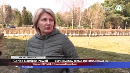 Rusia ataca cerca de la frontera con polonia. Carlos Ramírez Powell - Marzo 14 de 2022