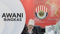 AWANI Ringkas: KWSP, Petronas organisasi paling dipercayai rakyat