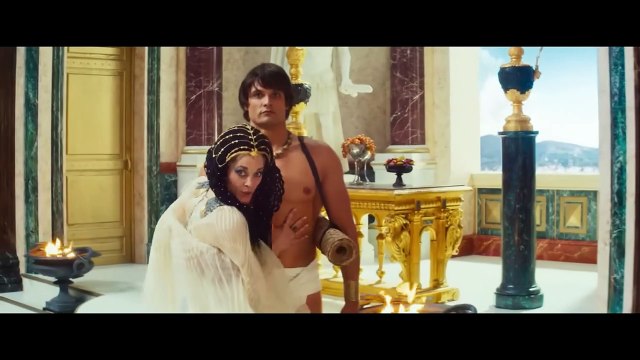 ASTÉRIX ET OBÉLIX : L'EMPIRE DU MILIEU Bande Annonce (2023) Jonathan Cohen, Asterix 5