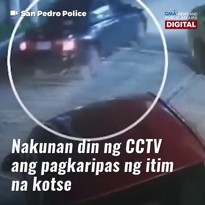 4 miyembro umano ng basag-kotse gang, nahuli dahil sa GPS | GMA News Feed