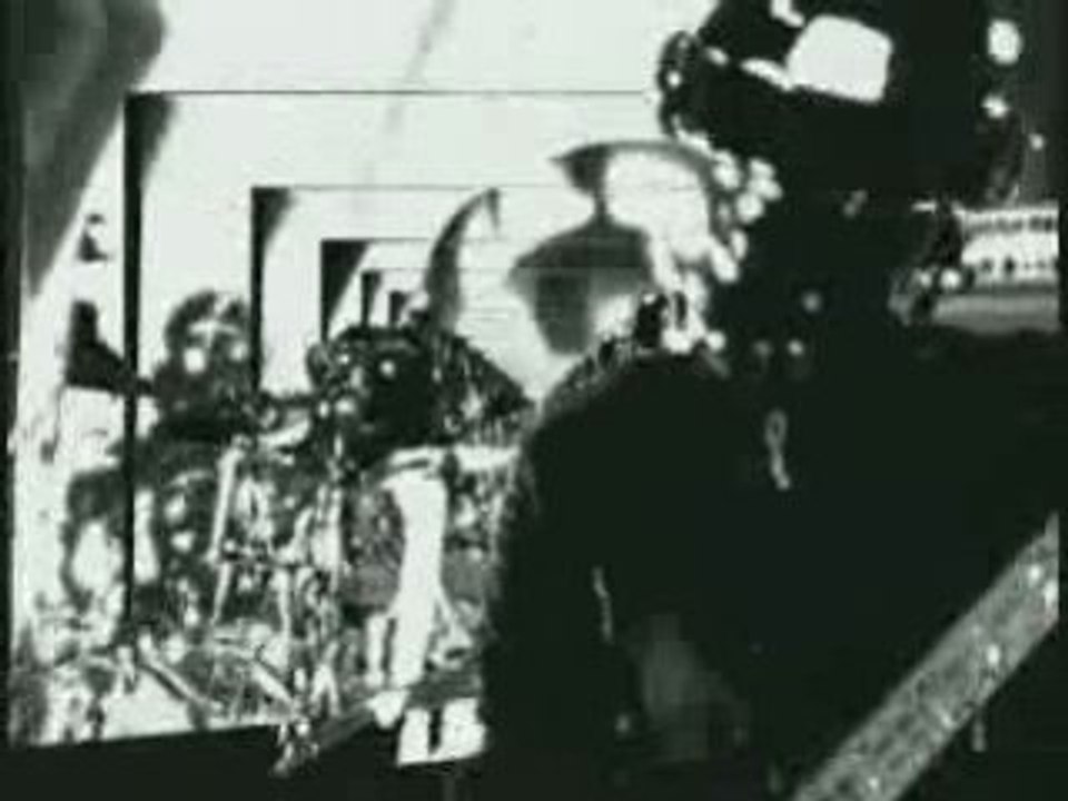 Daft punk - robot rock