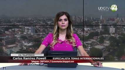 G7 intensifica la guerra económica - Carlos Ramírez Powell - Junio 27 de 2022