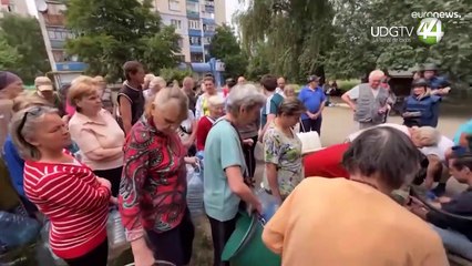 Ucrania se retira de Severodonetsk - Carlos Ramírez Powell - Junio 24 de 2022