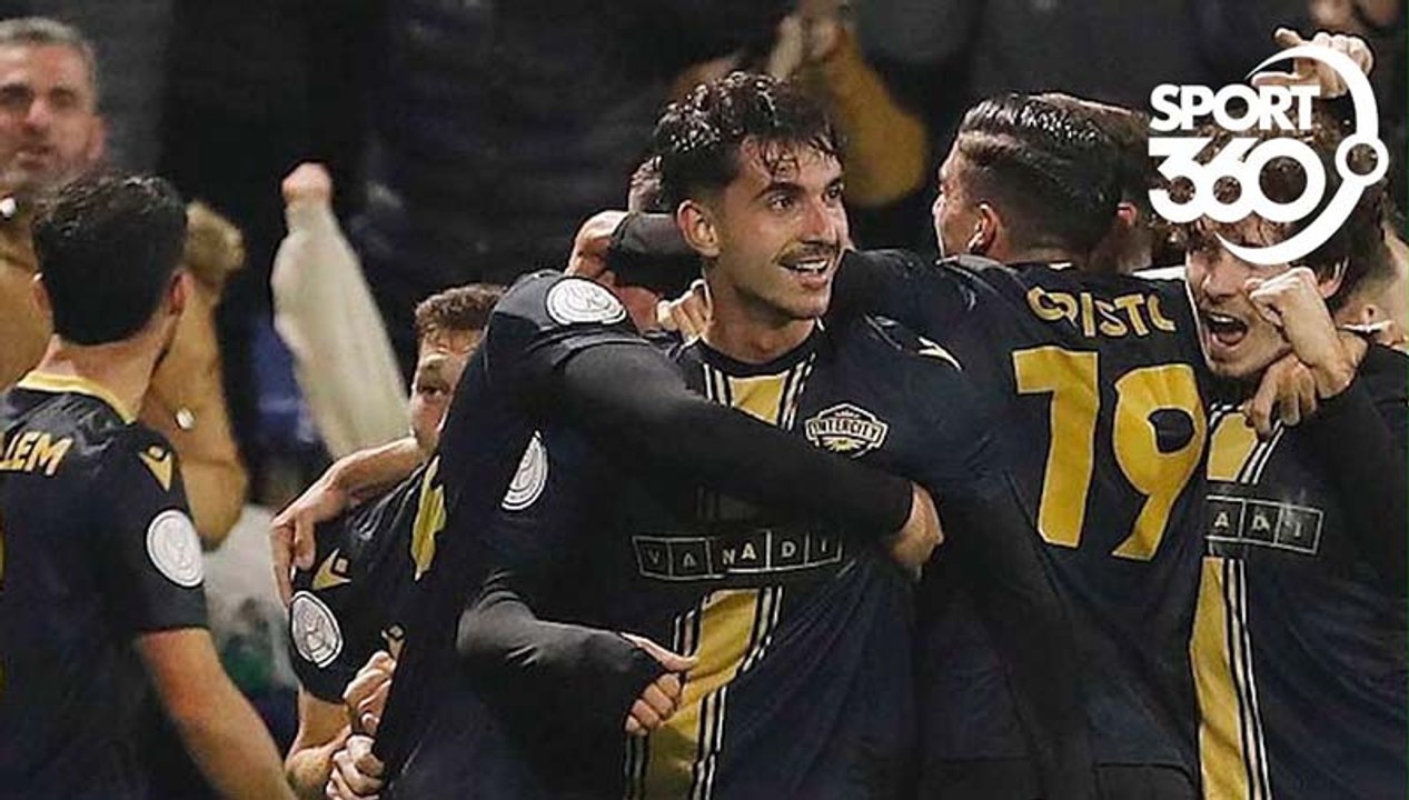 لاعب الدرجة الثالثة الذي سجل هاتريك في برشلونة