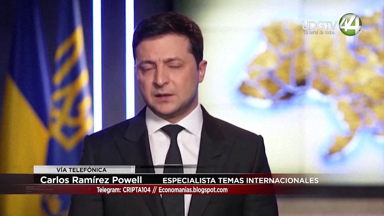 Comienza el segundo semestre de la guerra - Carlos Ramírez Powell - Agosto 22 de 2022