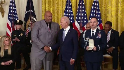 Biden condena ‘violência política’ dois anos após ataque ao Capitólio