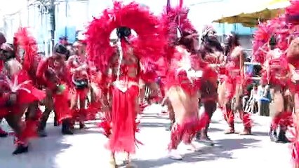 NO COVID RESTRICTIONS FOR CARNIVAL