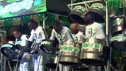 RENEGADES YOUTH BAND READY FOR PANORAMA