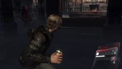 Using Helena as bait