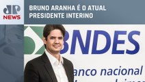 BNDES fecha a semana com mudanças na diretoria