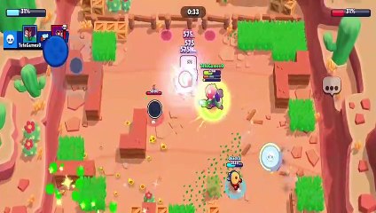 Brawl Stars | Part 106 | Gameplay Walkthrough |  Heist - Rosa