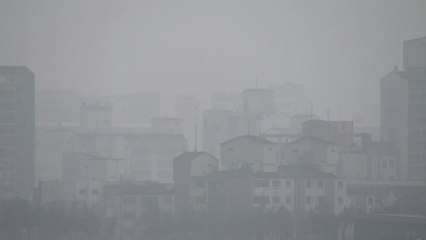 전국 대부분 미세먼지 비상저감조치..."주말 외출자제" / YTN