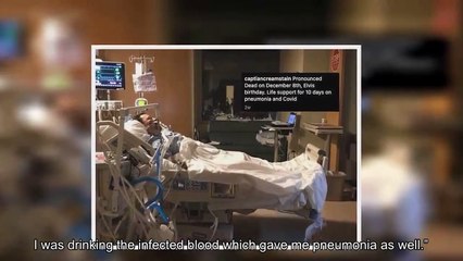 Bam Margera Says He Was ‘Basically Pronounced Dead’ After Suffering Seizures & B