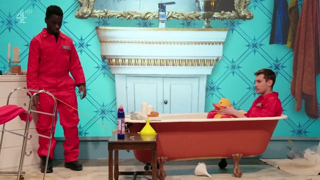 Richard Hammonds Crazy Contraptions S01E01, Richard Hammonds Crazy Contraptions full episodes